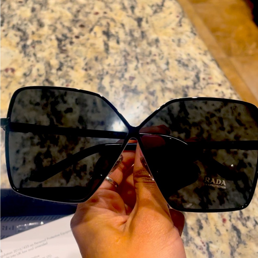 Authentic Prada Sunglasses - image 1